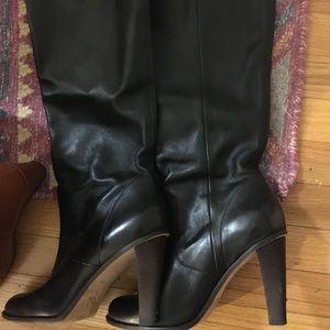 Cole Hann Knee High Boots